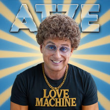 Atze Schröder - Lovemachine 23.04.2027 Max-Reger-Halle