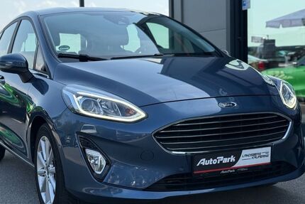 Ford Fiesta 78.300 km 14.690 € Kaufering 86916