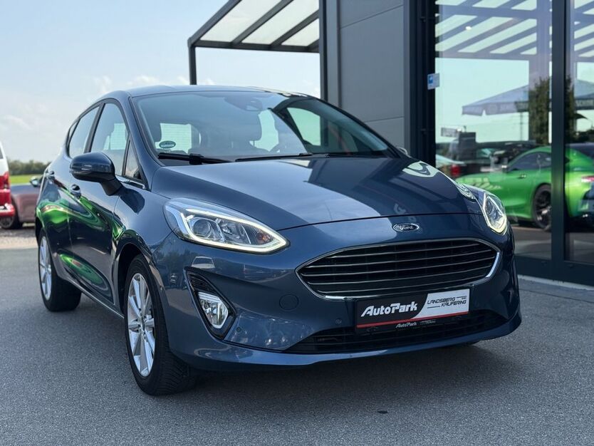 Ford Fiesta 78.300 km 14.690 € Kaufering 86916