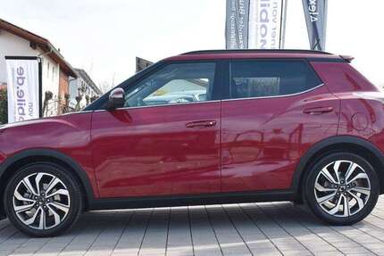 SsangYong Tivoli 3.500 km 18.900 &euro; Buchloe 86807