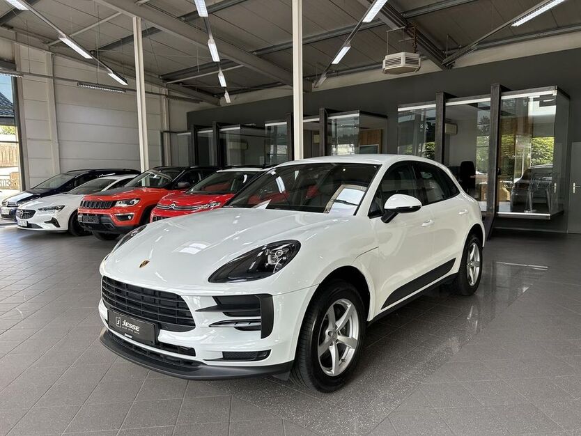 Porsche Macan 53.500 km 49.990 € Ibbenbüren 49477