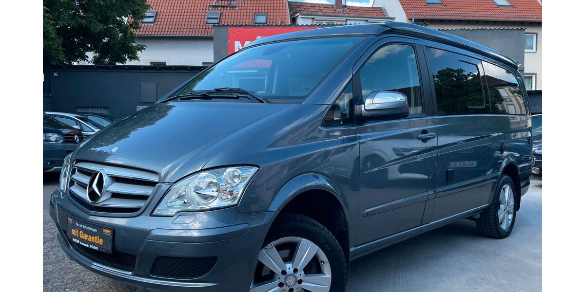Mercedes-Benz Viano 215.000 km 32.990 &euro; Worms 67547