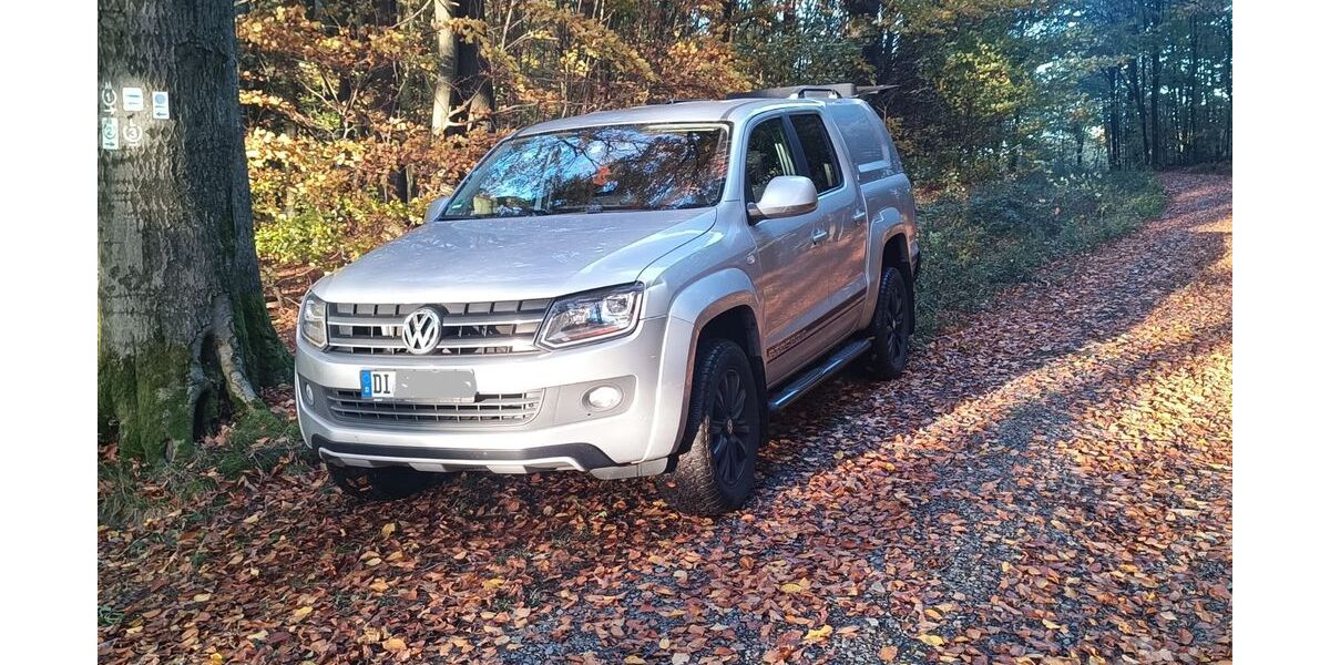 VW Amarok 174.000 km 15.900 &euro; Modautal/ Brandau 64397