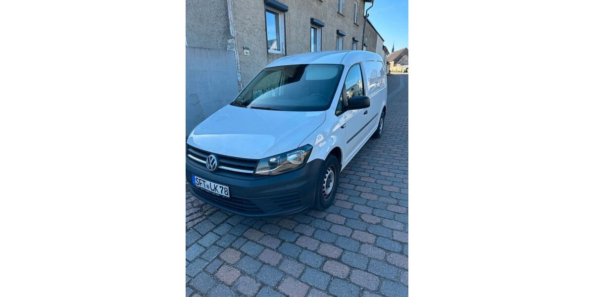 VW Caddy Maxi 138.000 km 11.990 &euro; Staßfurt 39418