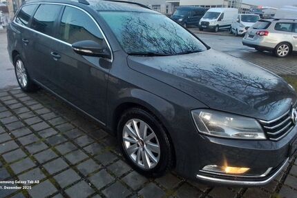 VW Passat Variant 202.500 km 7.400 &euro; Hemau 93155