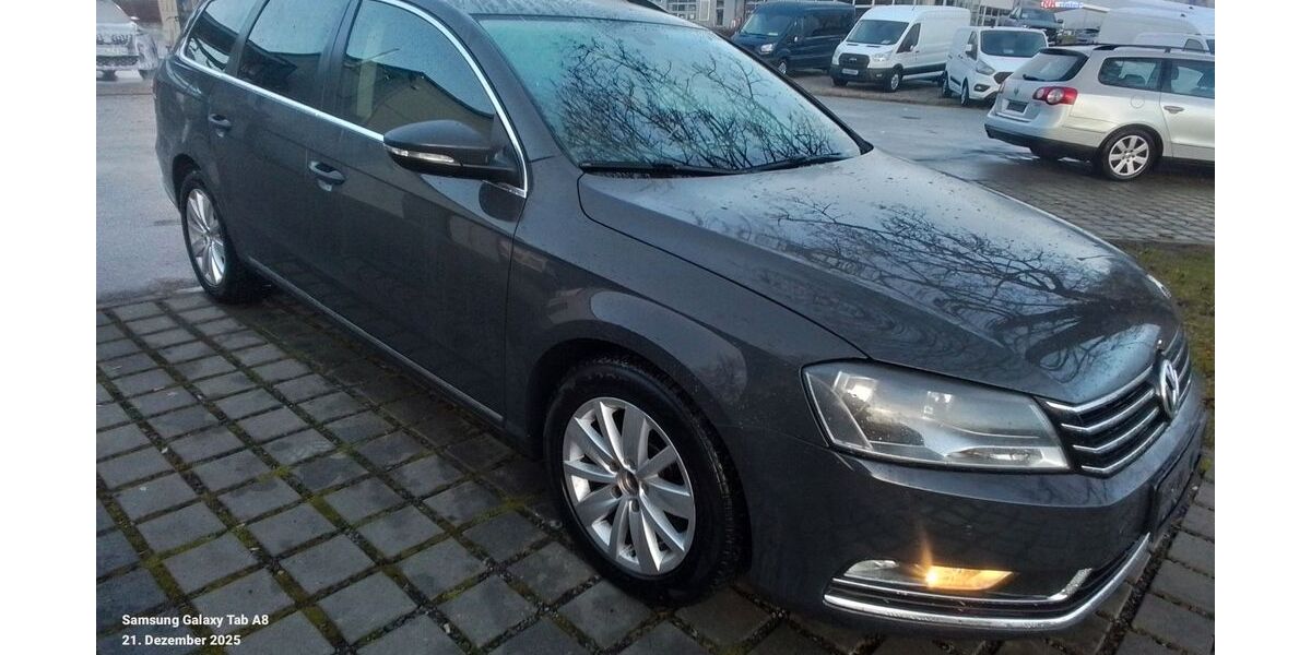VW Passat Variant 202.500 km 7.400 &euro; Hemau 93155