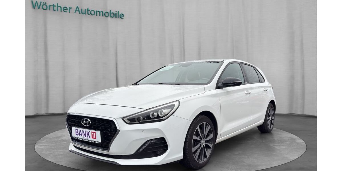 Hyundai i30 79.500 km 12.990 &euro; Wörth 76744