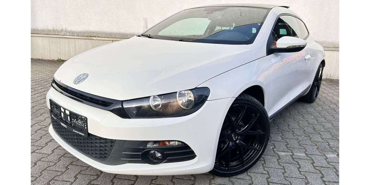 VW Scirocco 182.000 km 7.990 &euro; Rüsselsheim 65428