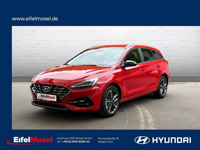 Hyundai i30 11.800 km 22.460 € Prüm 54595