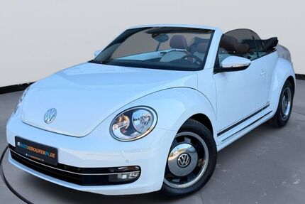 VW Beetle 63.400 km 14.490 &euro; Ebersbach 73061
