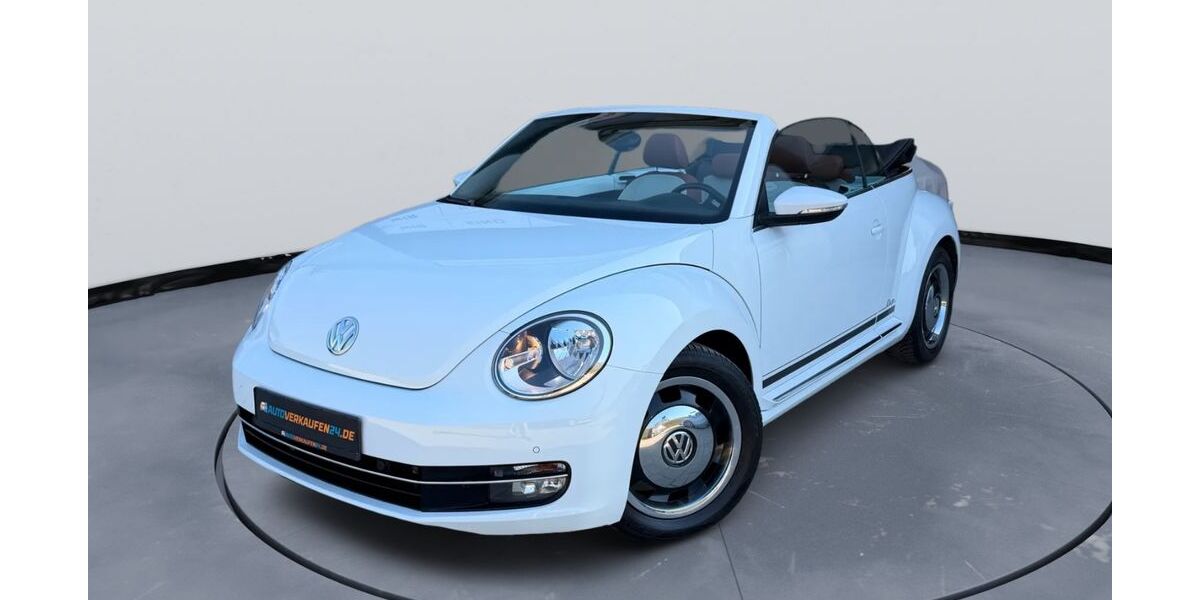VW Beetle 63.400 km 14.490 &euro; Ebersbach 73061