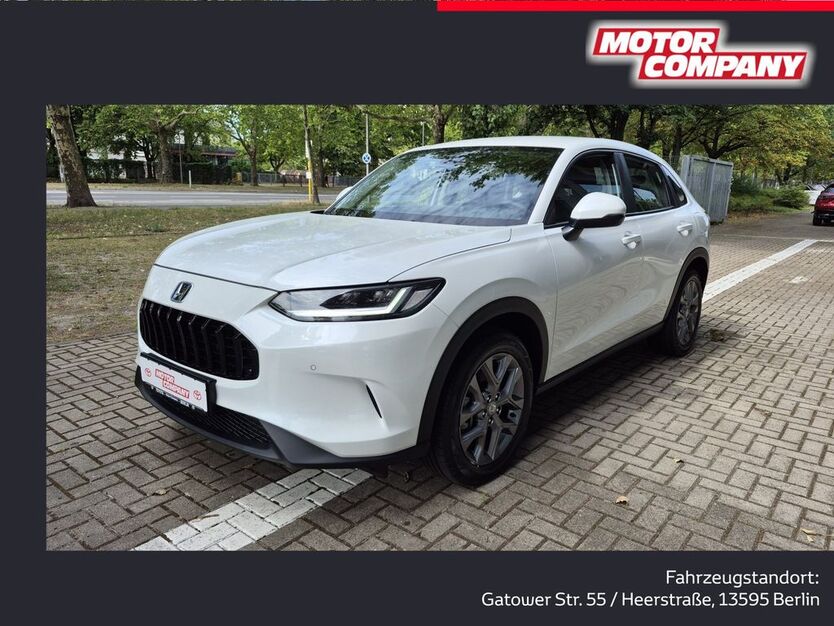 Honda ZR-V 1.069 km 33.780 € Berlin 13403