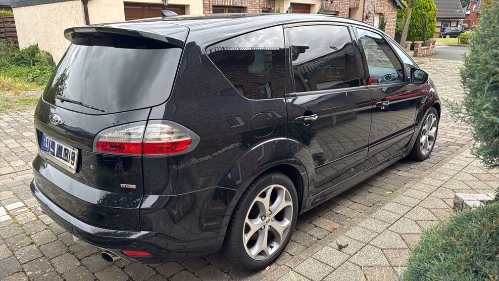 Ford S-Max 253.000 km 5.699 € Vettweiß 52391