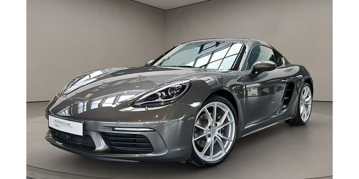 Porsche Cayman 23.317 km 76.600 &euro; Aachen 52068