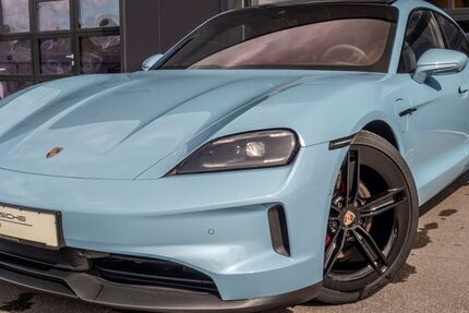 Porsche Taycan 20.200 km 89.990 &euro; Amberg 92224
