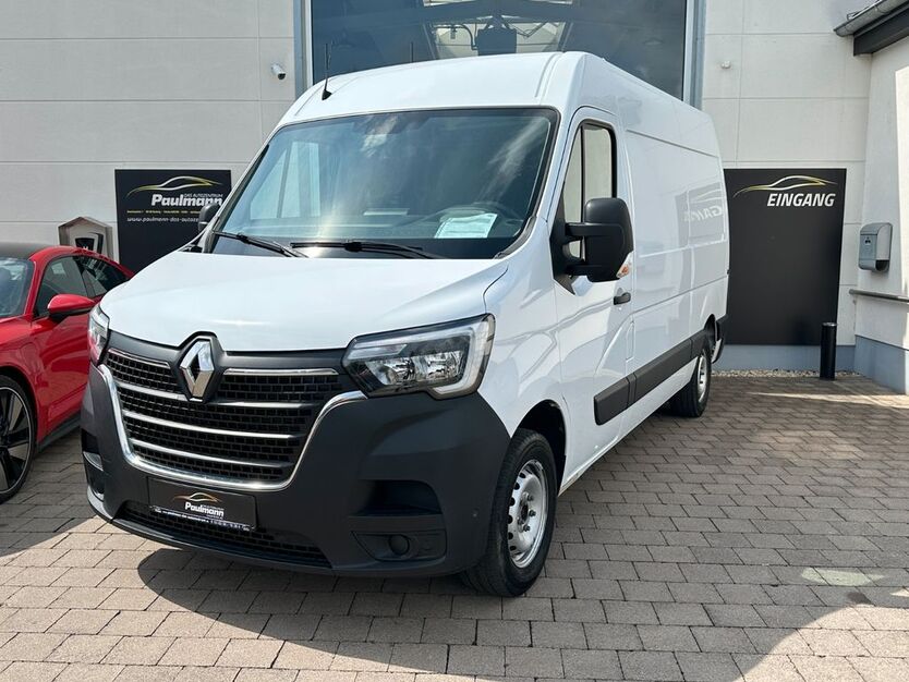Renault Master 51.912 km 22.390 € Dachwig 99100