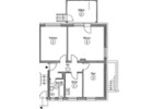 Erdgeschoßwohnung Wiesbaden Dotzheim - 3 Zimmer, 78 m&sup2;, 380.000&euro; | Angebot:27096162