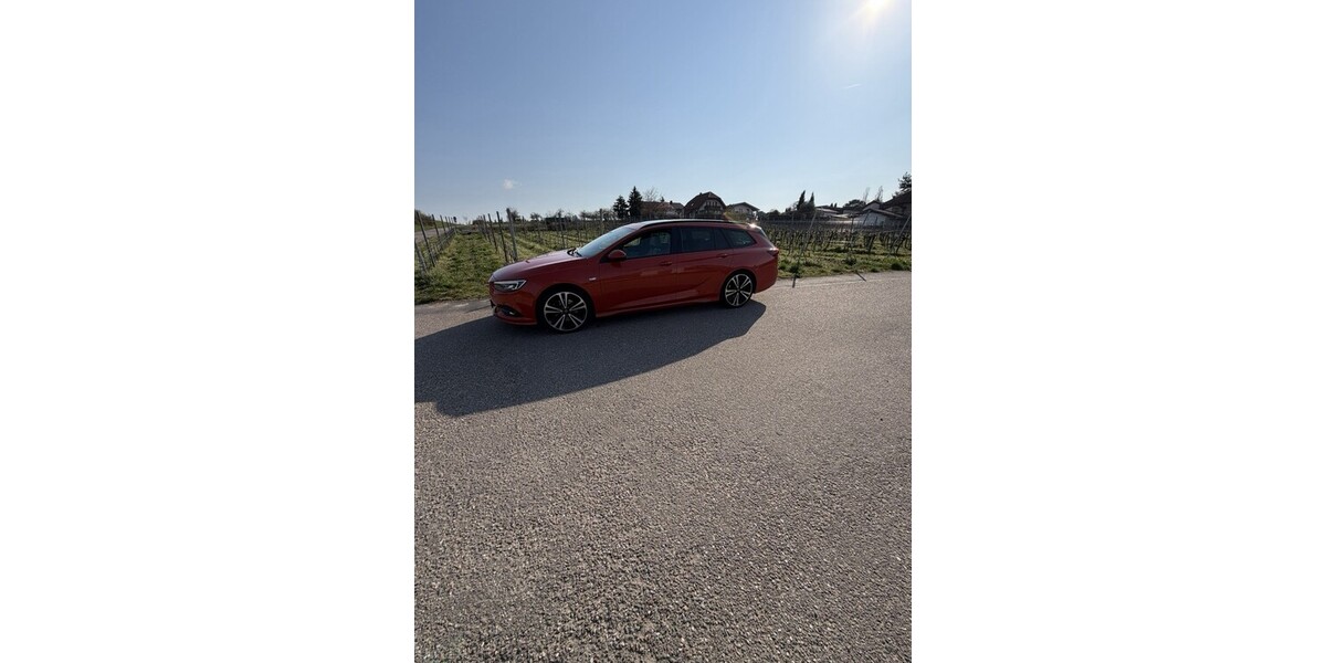 Opel Insignia Sports Tourer 102.000 km 18.900 &euro; Bad Dürkheim 67098