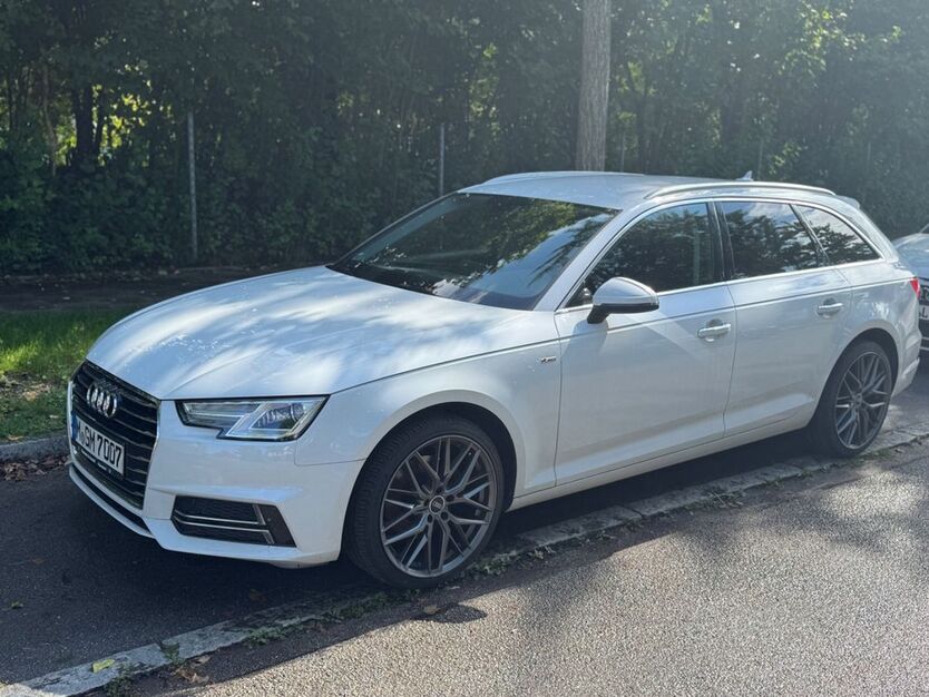 Audi A4 152.000 km 16.950 € München 81549