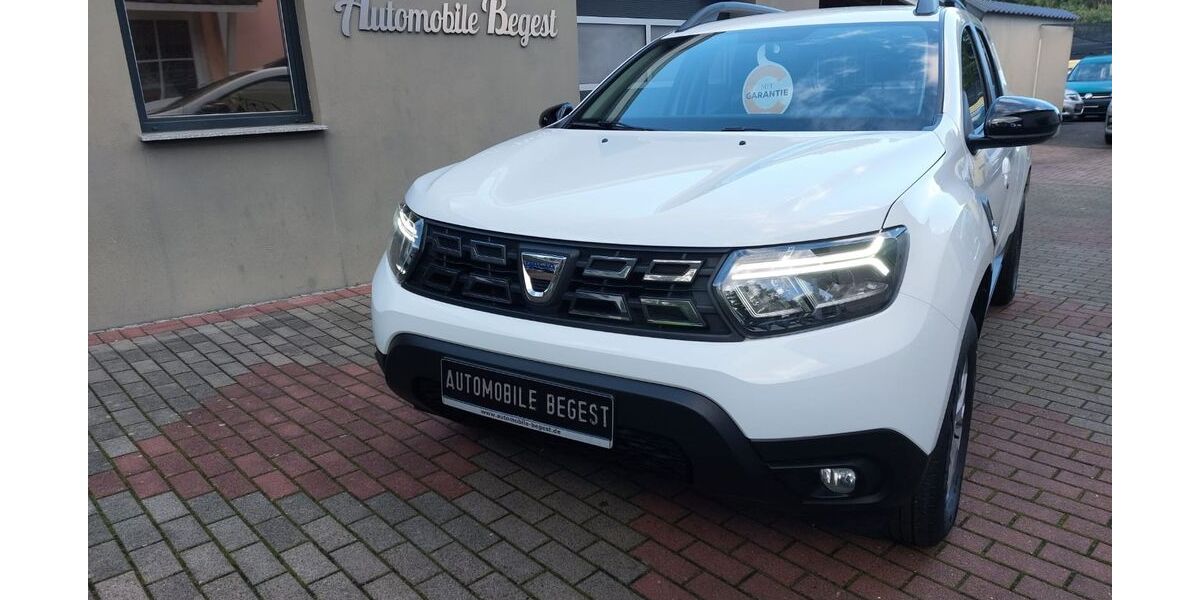 Dacia Duster 63.556 km 16.199 &euro; Brandenburg OT Klein-Kreutz 14776
