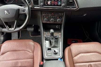 Seat Ateca 96.200 km 19.990 &euro; Erfurt 99092