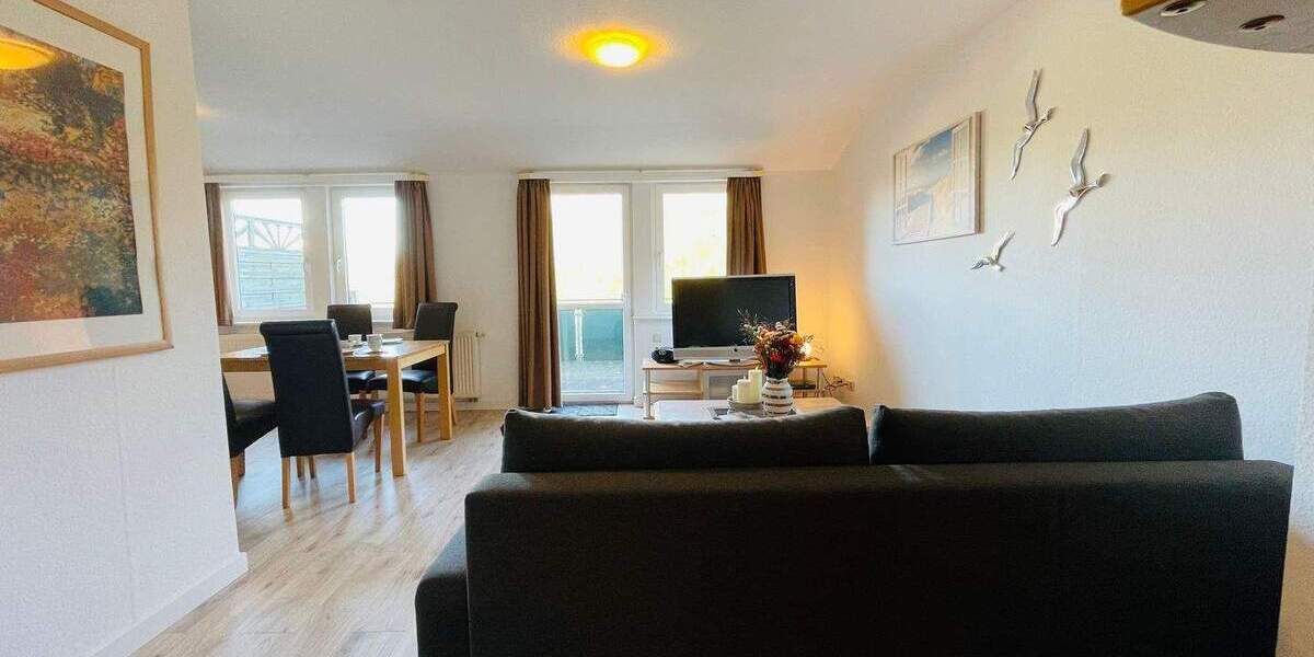 Etagenwohnung Middelhagen Alt Reddevitz - 2 Zimmer, 210.000&euro; | Angebot:25691789