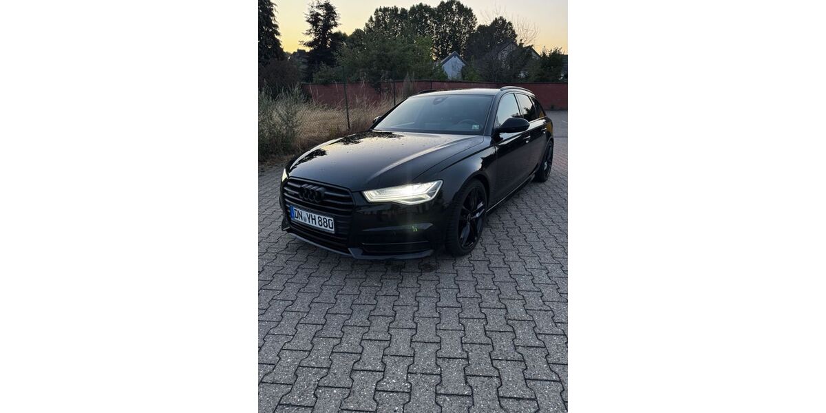 Audi A6 181.000 km 25.000 &euro; Düren 52355