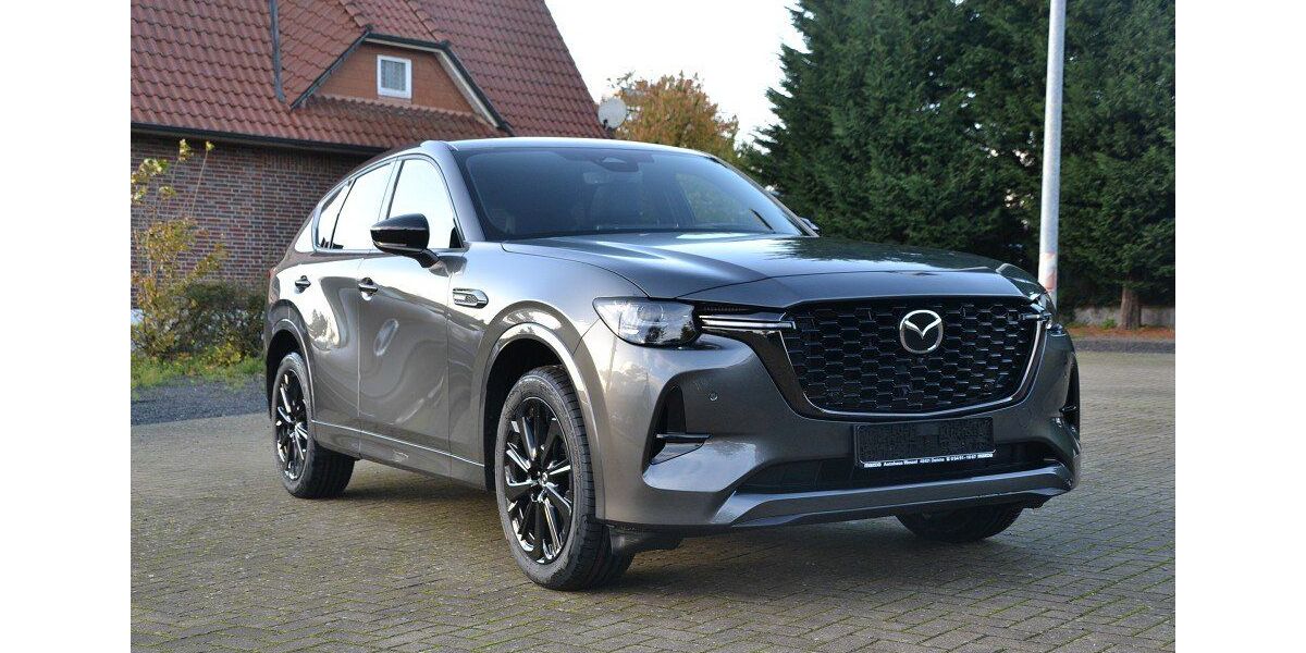 Mazda CX-60 3.583 km 54.550 &euro; Damme 49401