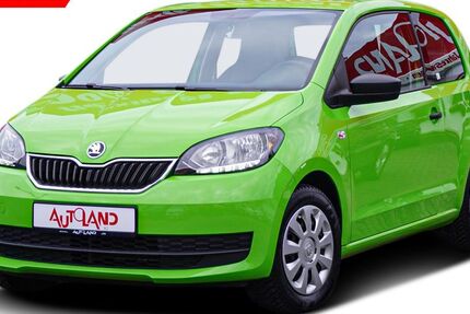Skoda Citigo 19.987 km 11.990 &euro; Brehna 06796