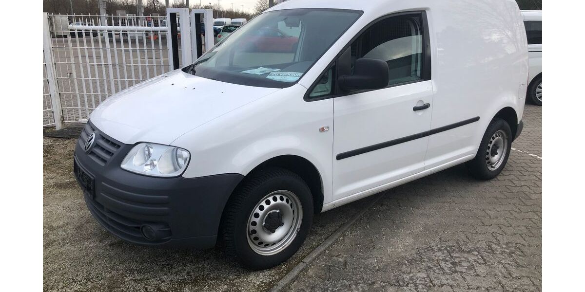 VW Caddy 176.000 km 3.650 &euro; Neubrandenburg 17034