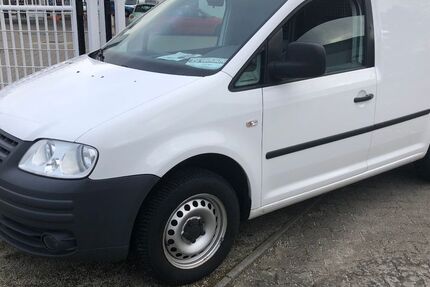 VW Caddy 176.000 km 3.850 &euro; Neubrandenburg 17034