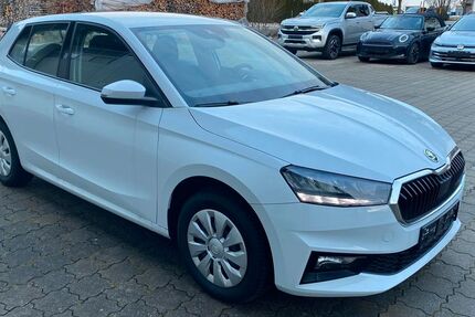Skoda Fabia 26.956 km 18.400 &euro; Bischofswiesen 83483