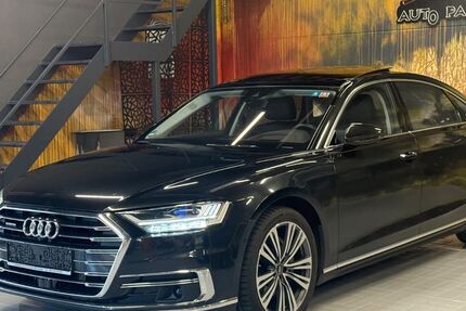 Audi A8 153.000 km 39.999 &euro; München 81829