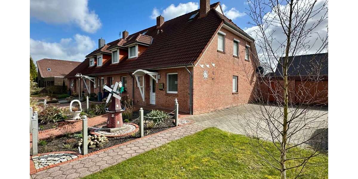 Einfamilienhaus Wiesmoor - 3 Zimmer, 96 m&sup2;, 242.000&euro; | Angebot:26073221