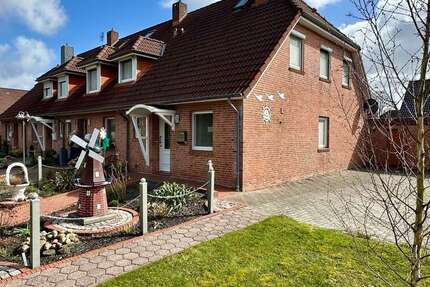 Haus Wiesmoor - 3 Zimmer, 96 m&sup2;, 242.000&euro; | Angebot:26073221