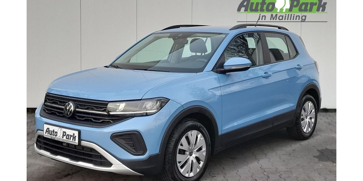 VW T-Cross 10.500 km 19.700 &euro; Tuntenhausen 83104