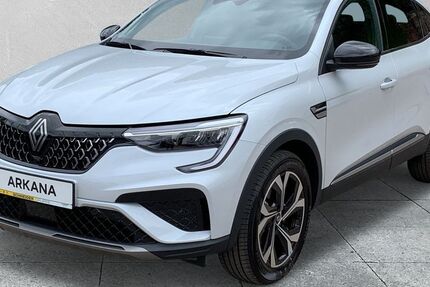 Renault Arkana 13.000 km 24.490 &euro; Zwickau 08064