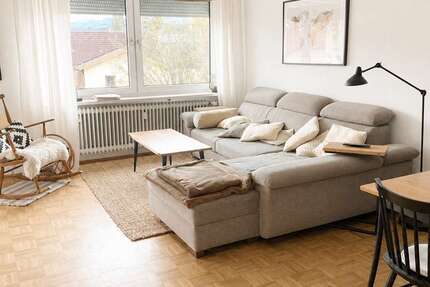 Wohnung Traunstein - 3 Zimmer, 75 m&sup2;, 289.000&euro; | Angebot:26931302