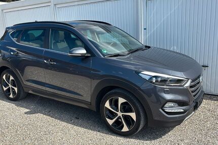 Hyundai TUCSON 92.000 km 16.700 &euro; Dürrlauingen / Ortsteil Mindelaltheim 89350
