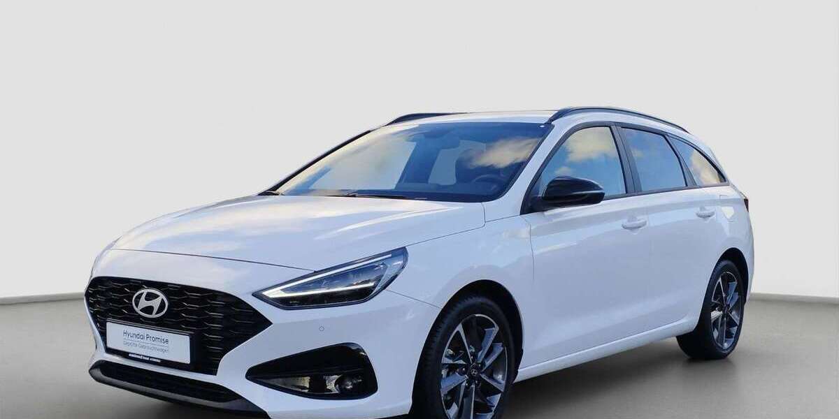 Hyundai i30 15.975 km 19.890 € Verl 33415