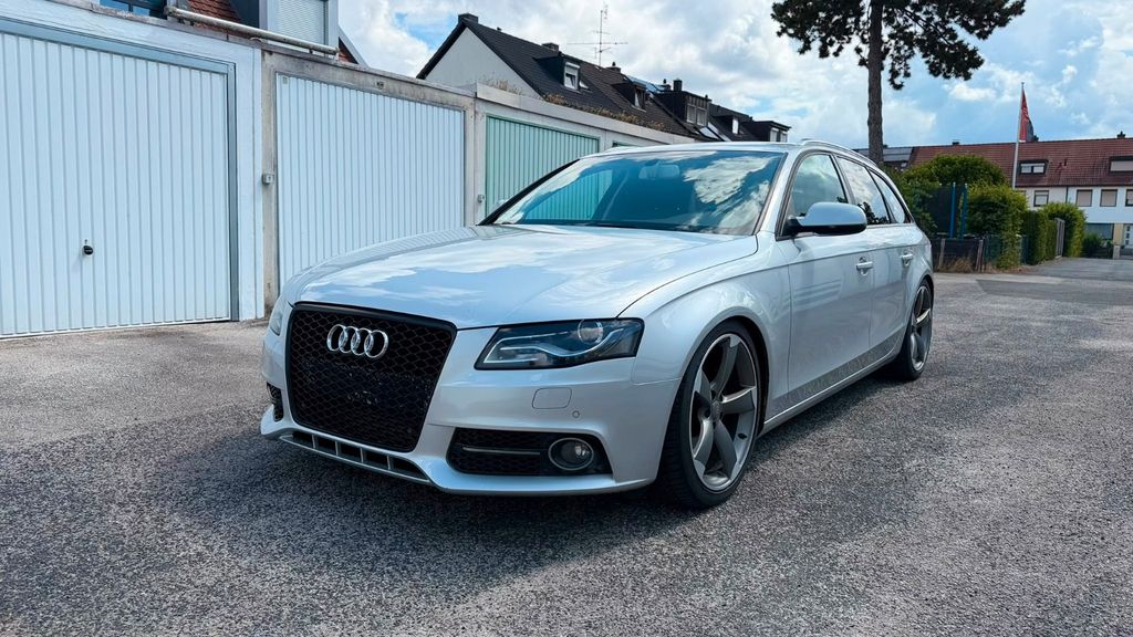 Audi A4 225.000 km 3.900 &euro; Nürnberg 90453