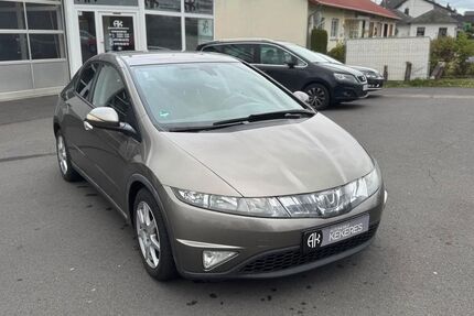 Honda Civic 112.000 km 4.990 € Ebernhahn 56424