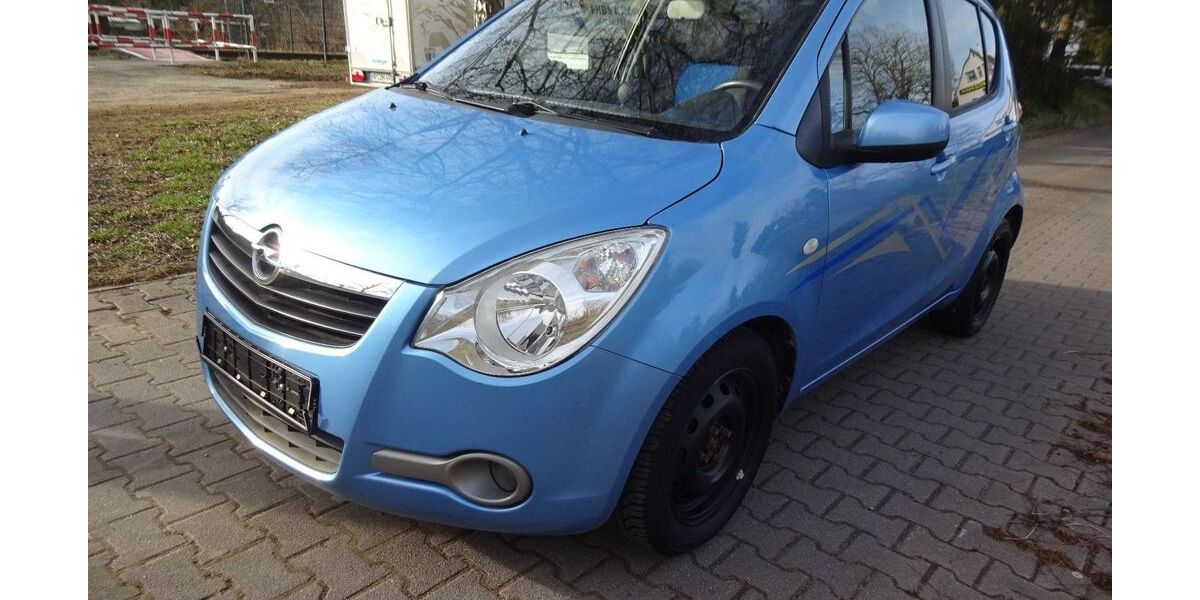 Opel Agila 66.600 km 7.500 € Lorsch 64653