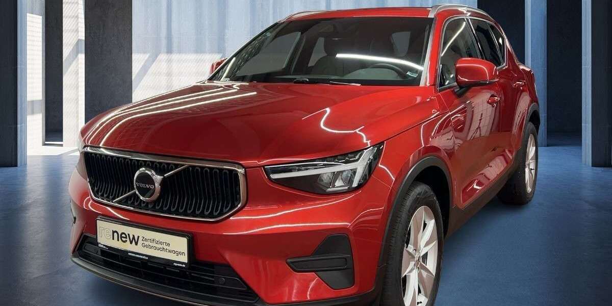 Volvo XC40 26.972 km 27.940 &euro; Köln 50939