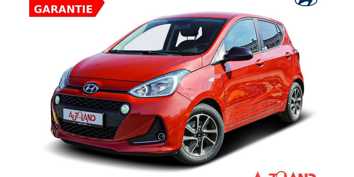 Hyundai i10 83.083 km 11.990 &euro; Coburg 96450