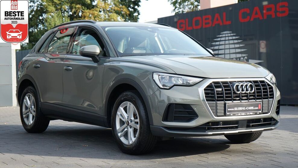 Audi Q3 137.745 km 26.885 € Hamburg 22453