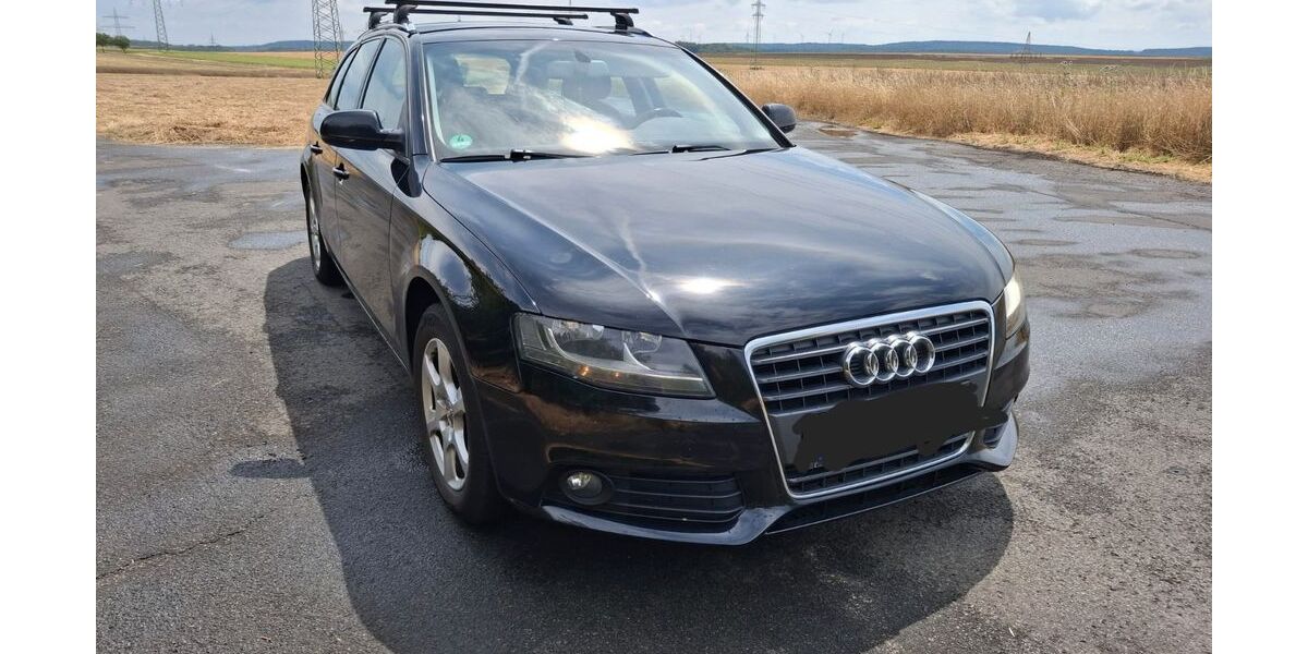 Audi A4 308.000 km 2.900 &euro; Triefenstein 97855