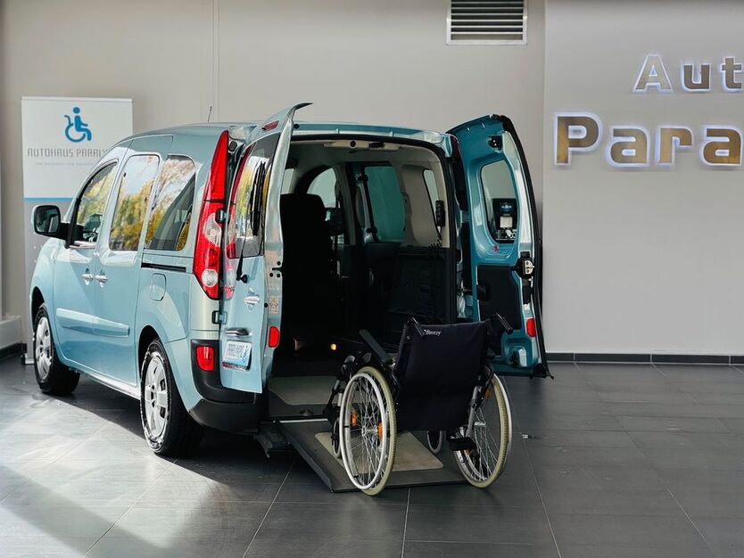Renault Kangoo 82.547 km 19.950 € Salzgitter 38259