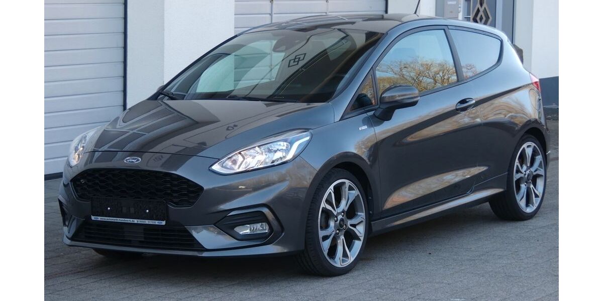 Ford Fiesta 91.955 km 11.790 &euro; Ehrenberg-Seiferts 36115
