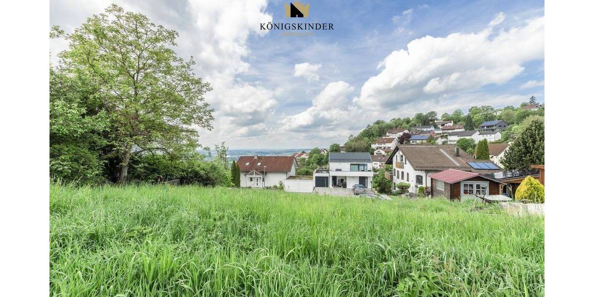 Grundstück Göppingen-Hohenstaufen Hohenstaufen - 350.000&euro; | Angebot:26641780